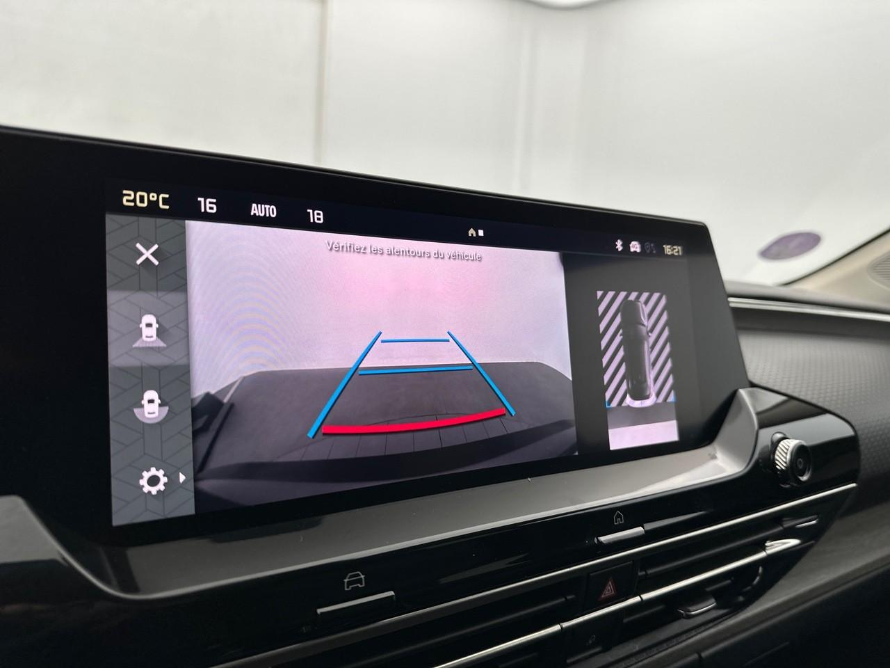 Citroën C5 X puretech 180 s&s eat8 shine — photo 26
