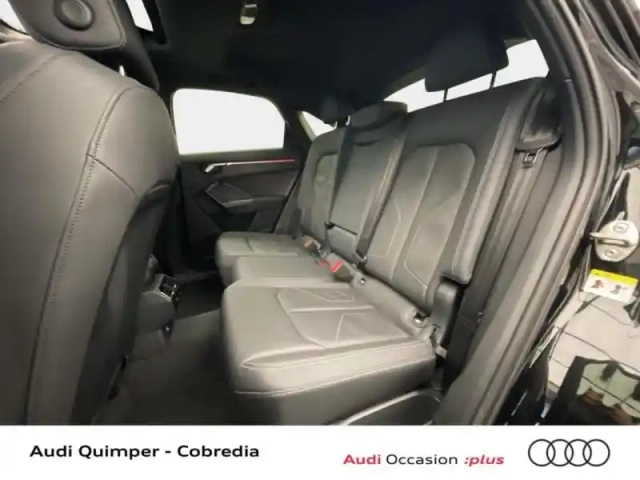 Audi Q3 sportback 35 tfsi 150ch s line plus s tronic 7 — photo 8