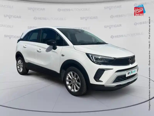 Opel Crossland 1.5 d 110ch elegance — photo 3
