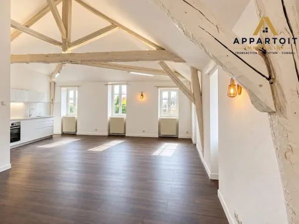 Appartement 3 pièces 67 m²
