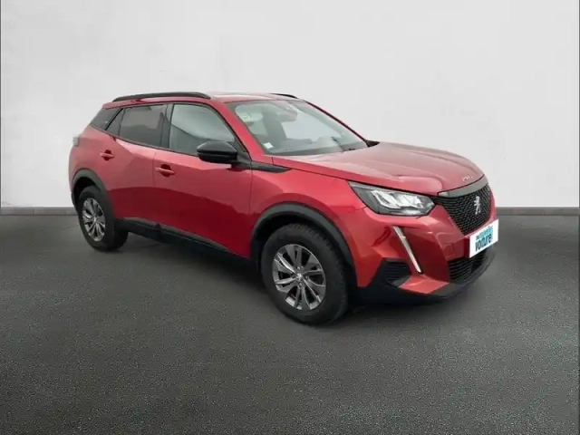 Peugeot 2008 puretech 130 s&amp;s eat8 — photo 3