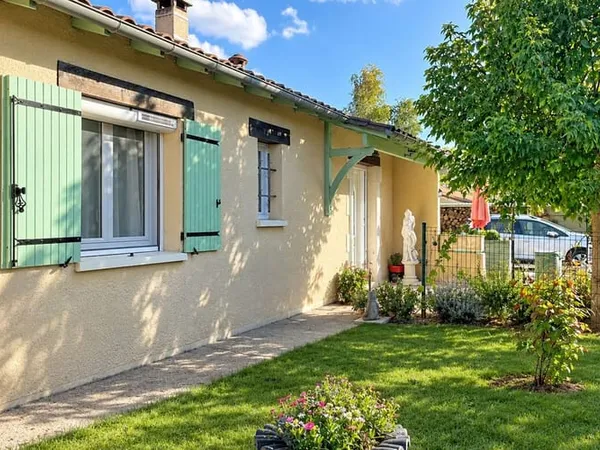 Maison 4 pièces 107 m²