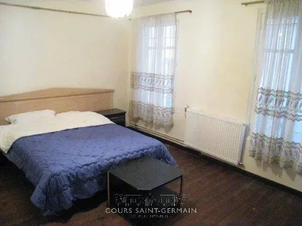 Appartement 3 pièces 55 m²