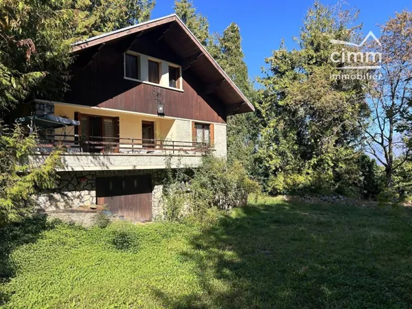 Maison avec gros potentiel dans les hauteurs Seyssinet-Pariset