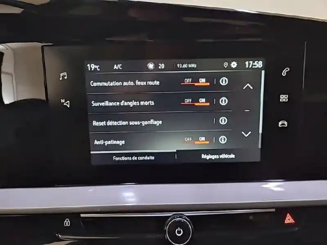Opel Mokka electrique 136 ch &amp; batterie 50 kwh — photo 85