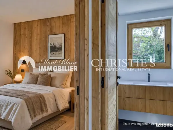Appartement 4 pièces 58 m²