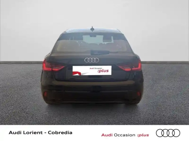 Audi A1 sportback 25 tfsi 95ch advanced — photo 5
