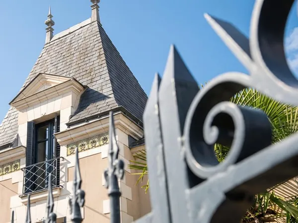Maison de caractère avec jardin et vue sur La Loire - Trentemoult