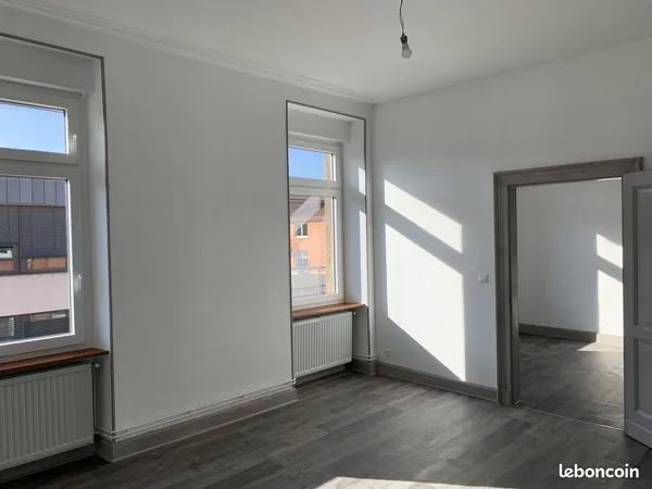 Appartement 4 pièces 90 m²