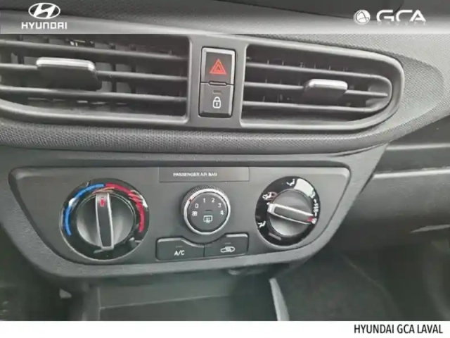 Hyundai I10 1.0 67ch eco intuitive — photo 6