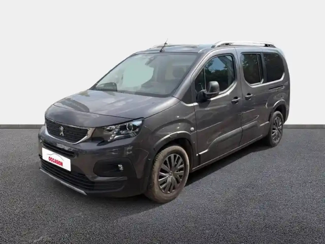 Peugeot Rifter long puretech 110 s&amp;s bvm6 — photo 1