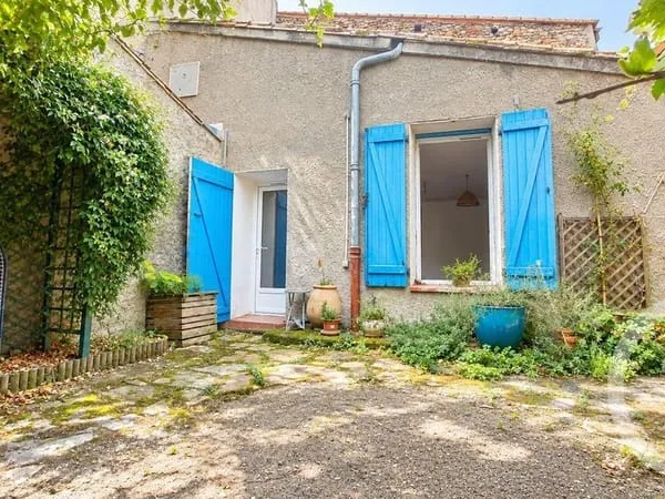 Appartement 2 pièces 50 m²