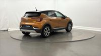 Renault Captur 1.6 E-Tech hybride 145ch Intens -21 — photo 5