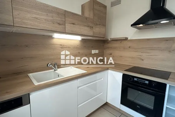 Appartement meublé 2 pièces 65 m²