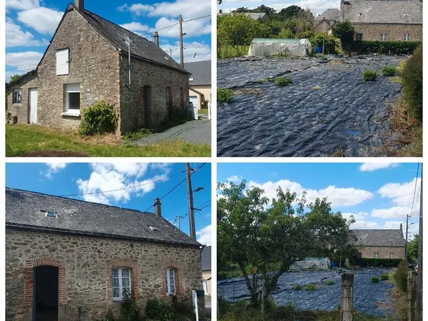 Maison de campagne