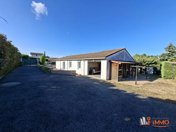 Maison à vendre Chamboeuf