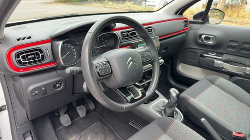 Citroen C3 1.2 PURETECH 82 - Shine – 2017 – 51154 km – Essence – Boîte Manuelle — photo 53