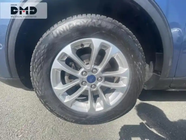 Ford Kuga 1.5 ecoblue 120ch titanium powershift — photo 13