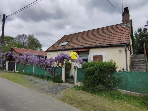 Maison au calme
