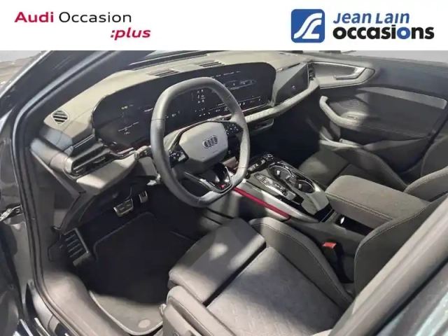 Audi A5 avant tfsi 150 ch s tronic 7 — photo 11