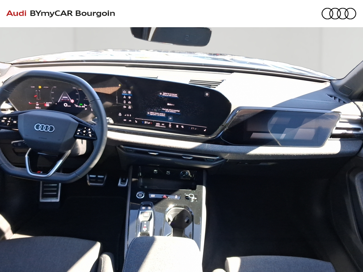 Audi A5 Avant TDI Hybride 204 ch S tronic 7 — photo 9