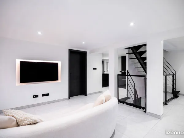 Maison contemporaine clé en main - 4 pièces - Hohfrankenheim