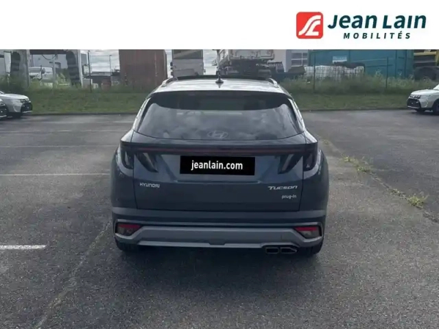 Hyundai Tucson 1.6 t-gdi 288 plug-in bva6 — photo 56
