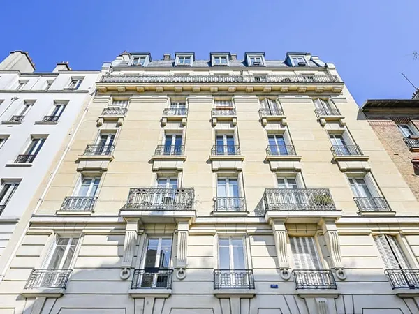 Triplex 2 pièces 37 m²