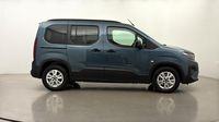 Peugeot Rifter M 1.5 BlueHDi 100ch S&S ALLURE 5 places — photo 4