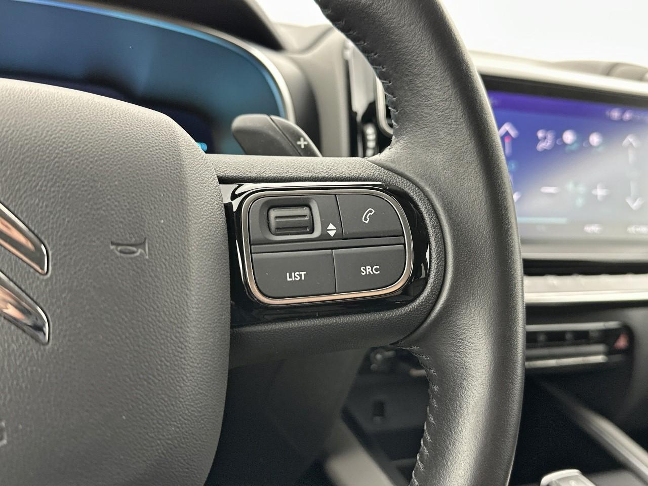 Citroën C5 Aircross hybride rechargeable 225 s&s e-eat8 feel — photo 18