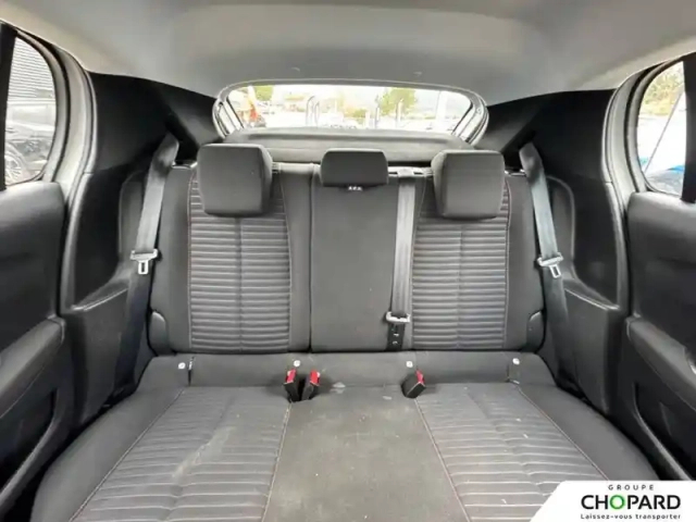 Peugeot 208 electrique 50 kwh 136ch — photo 75