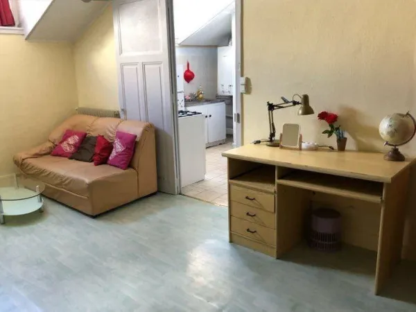 Appartement 3 pièces 46 m²