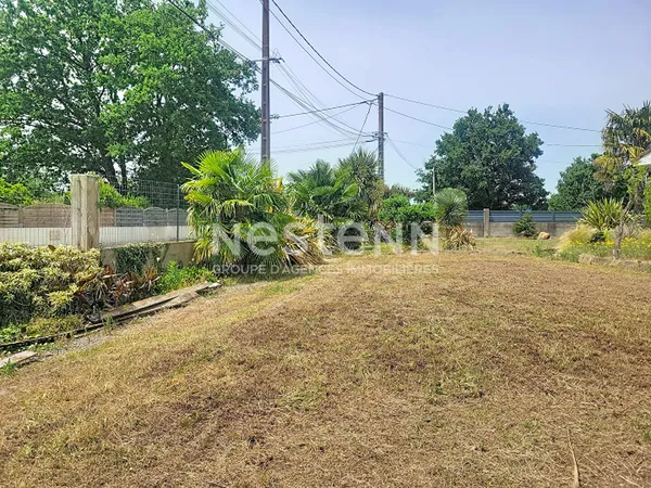 Terrain à vendre de 572 m² à Pont Saint Martin - Exclusivité NESTENN