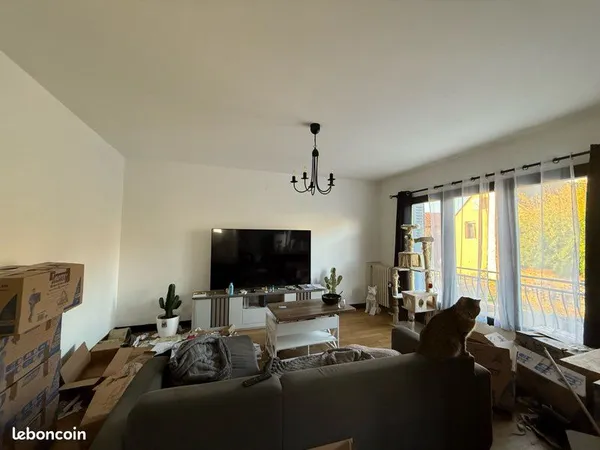 Maison avec jardin