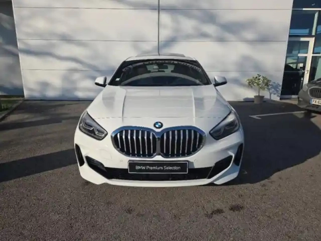 Bmw Serie 1 série 1 118ia 136ch m sport dkg7 — photo 11