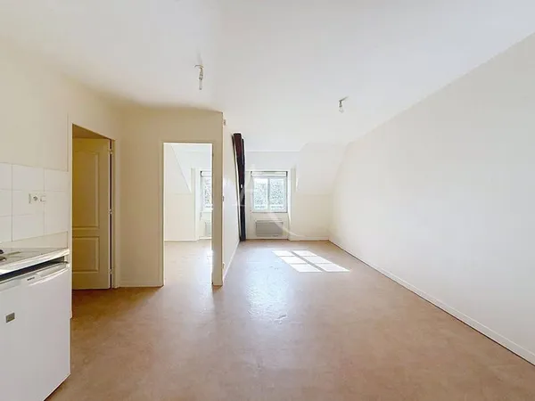 Appartement 2 pièces 36 m²