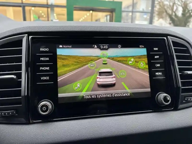 Skoda Karoq 1.5 tsi evo 2 150 ch act dsg7 — photo 31