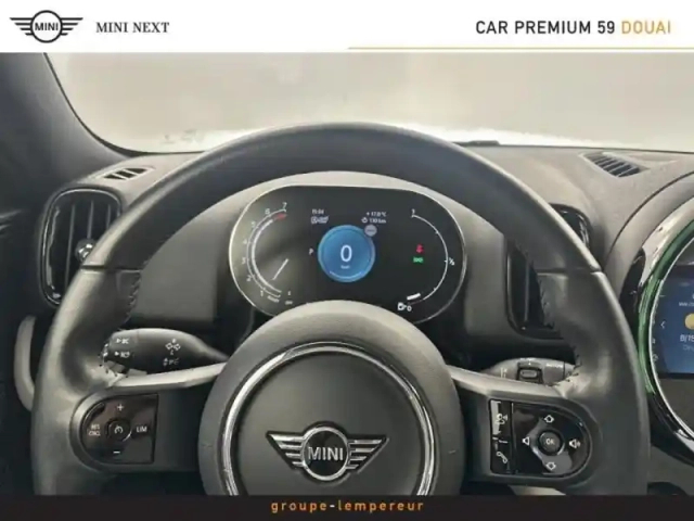 Mini Countryman cooper 136ch  highlands bva7 — photo 13