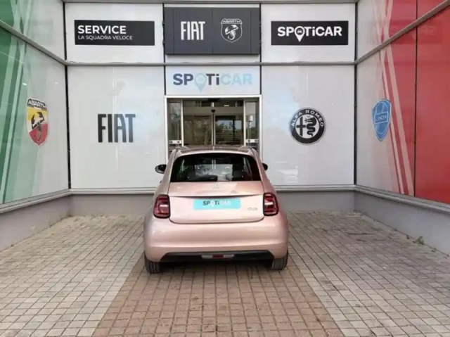Fiat 500 e 118ch my23 — photo 5