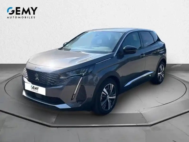 Peugeot 3008 hybrid 225 e-eat8