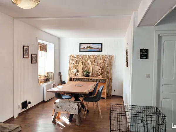 Maison 3 chambres