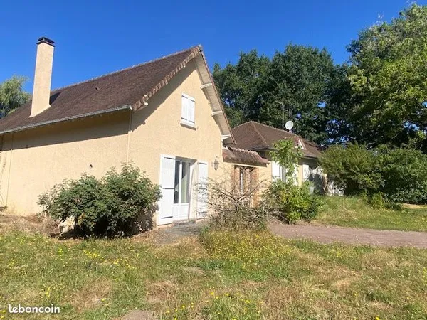 Pavillon 6 pièces 210 m²
