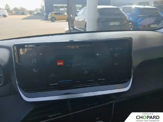 Peugeot 208 puretech 75 s&amp;s bvm5 — photo 14