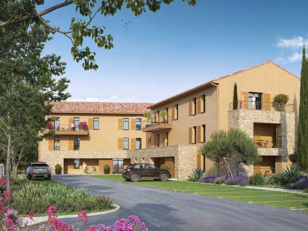 Appartement 3 pièces 61 m²