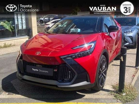 Toyota C-HR Toyota Toyota C-HR 2.0 Hybride Rechargeable 225ch GR Sport MY26