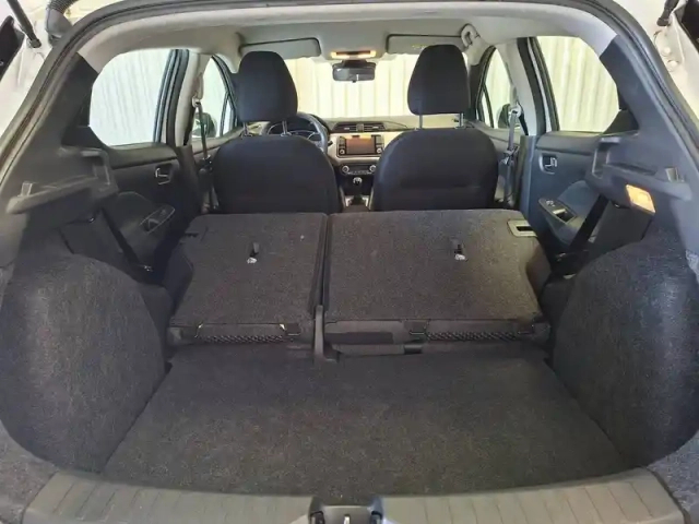 Nissan Micra ig-t 92 — photo 19