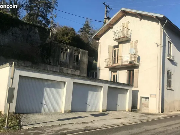 Maison individuelle à vendre