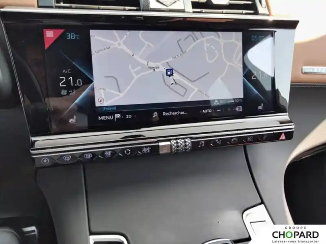 Ds Ds 7 ds7 crossback hybride e-tense 300 eat8 4x4 — photo 14