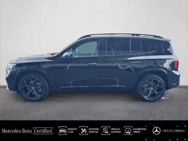 Mercedes Glb 250+ eq 272ch limited edition — photo 2