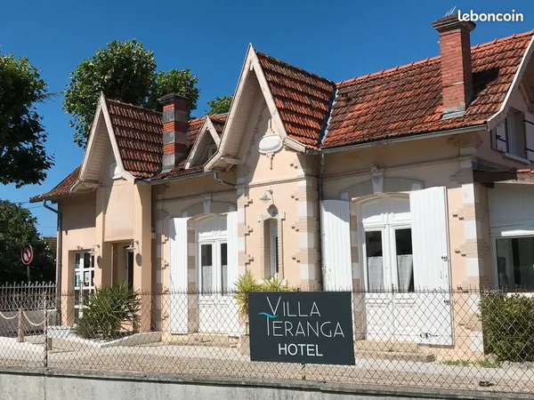 Grande maison en Colocation